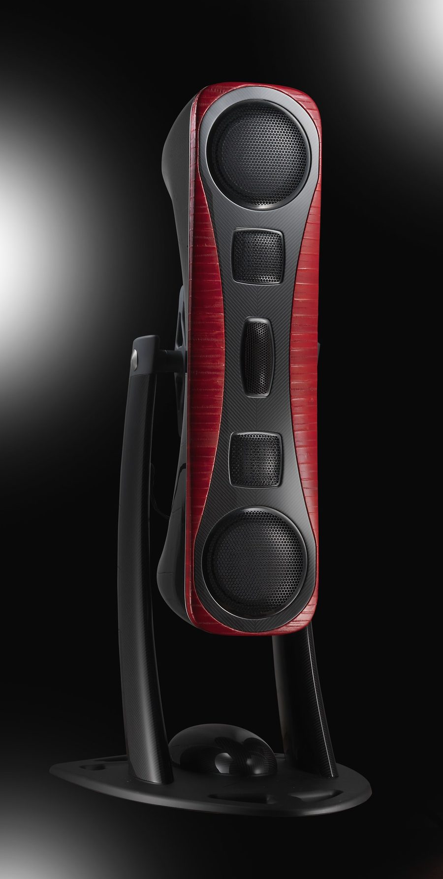 Y-der speaker